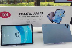 Tablet Baru Itel Vista 30 2024 Meluncur di Indonesia: Harga Terjangkau, Performa Maksimal