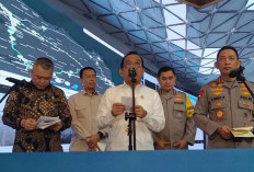 Pemerintah Imbau Hindari Puncak Arus Balik Lebaran 28-29 Maret