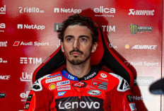 Pecco Bagnaia Ungkap Alami Masalah Pengereman di GP Hungaria