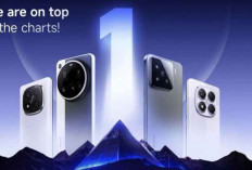 Xiaomi Indonesia Kuasai 19 Persen Pangsa Pasar Ponsel Pintar di Kuartal Pertama 2025