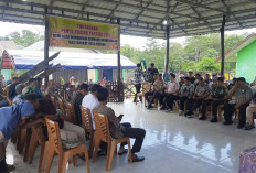 Warga Desa Buding Suarakan Aspirasi Plasma Sawit 20 Persen, Wabup Beltim Siap Kawal