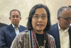 Soal Target Nilai Tukar Rupiah dalam RAPBN 2025, Ini Kata Sri Mulyani