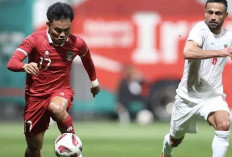 Uji Coba Terakhir Piala Asia, Timnas Indonesia Kalah 5-0 Lawan Iran