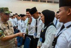 Kemenhaj Wajibkan Petugas Haji 2026 Pakai Seragam Resmi Saat Puncak Haji
