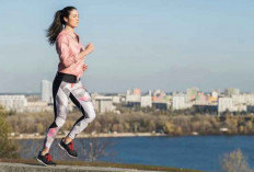 Penelitian Mengungkap Joging 30 Menit Dapat Turunkan Risiko Diabetes Tipe 2