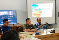 Pelabuhan Manggar Diusulkan Jadi Simpul Logistik Nasional, Dishub Beltim Percepat Penetapan Alur Pelayaran