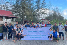 Program CSR, Angkasa Pura Indonesia Tanam 200 Pohon Mangrove di Desa Juru Seberang 