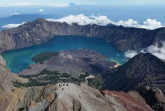 Usai Insiden Wisatawan Brasil, Kemenpar Perketat Keamanan Jalur Pendakian Rinjani