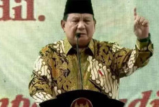 Prabowo Teken UU Perubahan Nomenklatur Jabatan DKI Menjadi DKJ