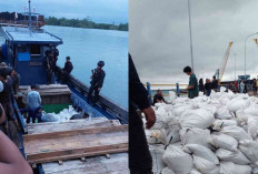 Ditkrimsus Polda Babel Amankan 22 Ton Timah Ilegal di Pelabuhan Belitung, Siapa Pemiliknya?