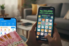 Banyak yang Coba, Main Game Penghasil Uang Ini Berpeluang Dapat Saldo DANA Gratis Rp243.000