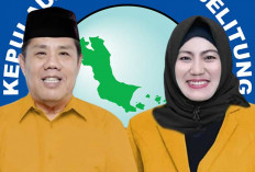 Sah! Hidayat-Hellyana Pemenang Pilkada Babel, KPU Segera Rapat Pleno Penetapan