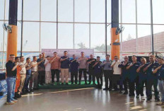 Pelindo Tanjungpandan Adakan 'Begalor Nyantai Sambil Ngupi' Bersama Insan Pelabuhan