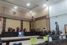 Kasus Korupsi BUMD PTBBI Belitung, Iskandar Rosul Divonis 6 Tahun