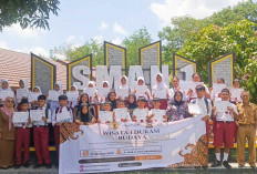 SMAN 1 Membalong Kembali Gelar Wisata Edukasi Budaya, Langkah Besar Gerakan Literasi Budaya