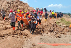 6 Hari Terkubur Tanah, Jasad Penambang Terakhir di Eks Pondi Berhasil Dievakuasi
