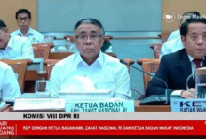 Baznas Himpun Dana Zakat Rp714 Miliar, Tembus 51,6 Persen dari Target 2026