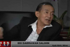 Ayah Mirna Salihin Yakin Pengajuan PK Jessica Wongso Bakal Ditolak