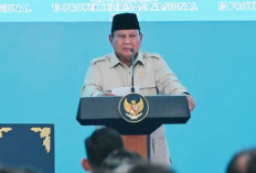 Prabowo Sentil Pengusaha Tambang dan Perkebunan, Kekayaan Dibawa ke Luar Negeri