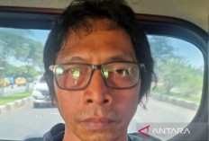 Polisi Tangkap Pelaku Pembunuhan Aktor Sinetron Mak Lampir, Ini Tampangnya