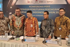 PT Bursa Efek Indonesia Siap Sesuaikan Tarif Layanan Menyusul Kenaikan PPN 2025