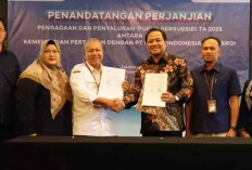 Percepat Distribusi, Pupuk Bersubsidi Siap Disalurkan Mulai Januari 2025