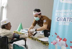 Program Cek Kesehatan Gratis, Langkah Nyata Menuju Indonesia Emas 2045