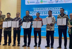 Pegawai Kopdes Merah Putih Wajib Terdaftar Sebagai Peserta BPJS Kesehatan