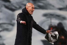 Zinedine Zidane Segera Tangani Timnas Prancis, FFF Siapkan Pengganti Deschamps