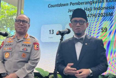 Waspada Haji Ilegal, Arab Saudi Tidak Terbitkan Visa Furoda Tahun Ini