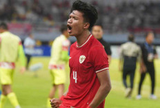 Meski Menang 2-0, Indra Sjafri Ngaku Sulit Bobol Pertahanan Kamboja