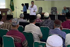 Angkasa Pura II Berperan Sukseskan Keberangkatan Haji dari Pulau Belitung