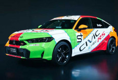 Tokyo Auto Salon 2026: Honda Pamer Mobil Sport, SUV Trail, hingga Konsep Listrik