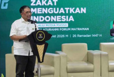 Ketua Baznas Ungkap Pesan Prabowo, Zakat Tidak Boleh Digunakan untuk MBG