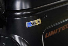 Sepeda Listrik Baterai Lithium Merek Lokal Makin Unggul, Ini Kelebihannya