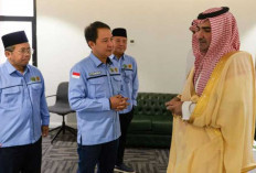 Arab Saudi Minta Indonesia Persiapkan Haji Lebih Awal untuk Tahun 1447 H