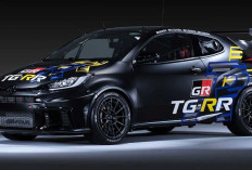 Gazoo Racing Tanpa Nama Toyota, Arah Baru Mobil Performa GR