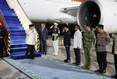 Presiden Prabowo Bawa Pulang Komitmen Bisnis Rp575 Triliun dari Jepang dan Korsel