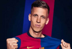 Hadapi Masalah Registrasi, Dani Olmo Terancam Tinggalkan Barcelona