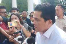 Presiden Prabowo Gelar Rapat Terbatas Bahas Koperasi Desa Merah Putih