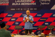 Mandalika Racing Series 2026 Siap Digelar, Ini Jadwal Lengkapnya