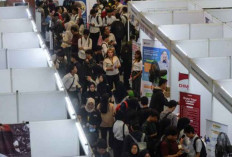 Pemerintah Targetkan 3,49 Juta Lapangan Kerja Baru pada 2027