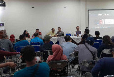 Adakan Sosialisasi Perizinan Kapal Nelayan, Dinas Perikanan Belitung Dorong Kepatuhan