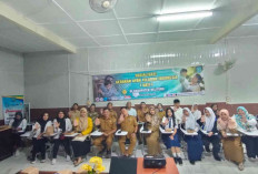 BKKBN Babel Sosialisasikan GATI, Berikut Tujuannya