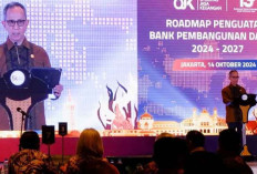 OJK Luncurkan Peta Jalan Penguatan BPD 2024-2027 untuk Dukung Ekonomi Nasional