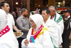 Kemenag Usulkan Biaya Haji Rp55,5 Juta Per Jemaah, Turun Rp10 Juta dari Usulan Awal