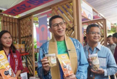 Soal Jatah Menteri, Sandiaga Uno: Saya Belum Komunikasi Soal Itu