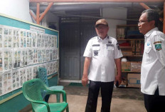 Bupati Beltim Tinjau Kantor PDAM, Rekomendasikan Pindah ke Gedung Guest House Pemkab