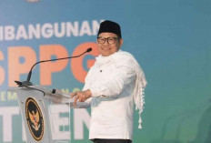 Muhaimin Iskandar Pastikan 1.000 Dapur Pesantren Dibangun dengan Standar Ketat untuk Program MBG