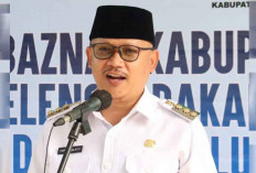 PKB Belitung Akui Pj Bupati Yuspian Sudah Punya KTA, Apakah Bakal Dicalonkan di Pilkada 2024?